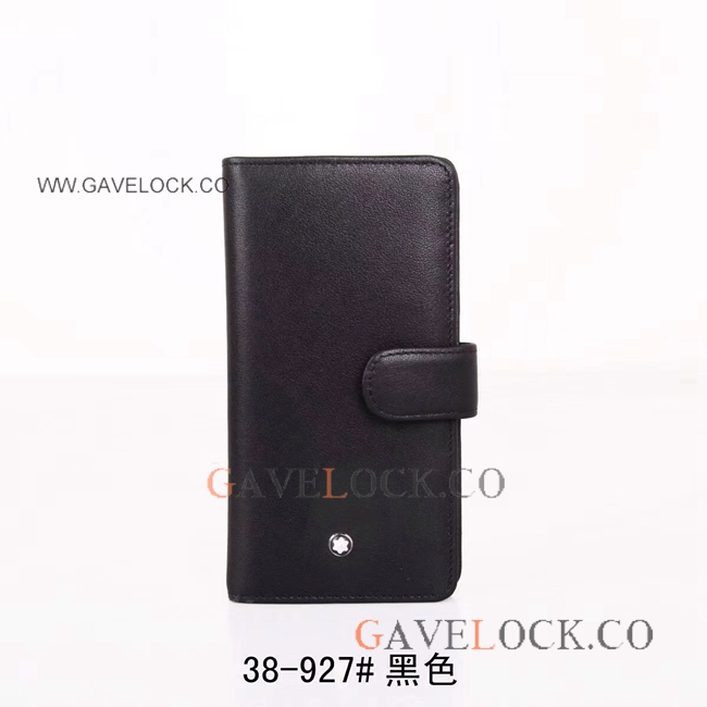 Long Card Holder Mont Blanc For Sale - High Quality